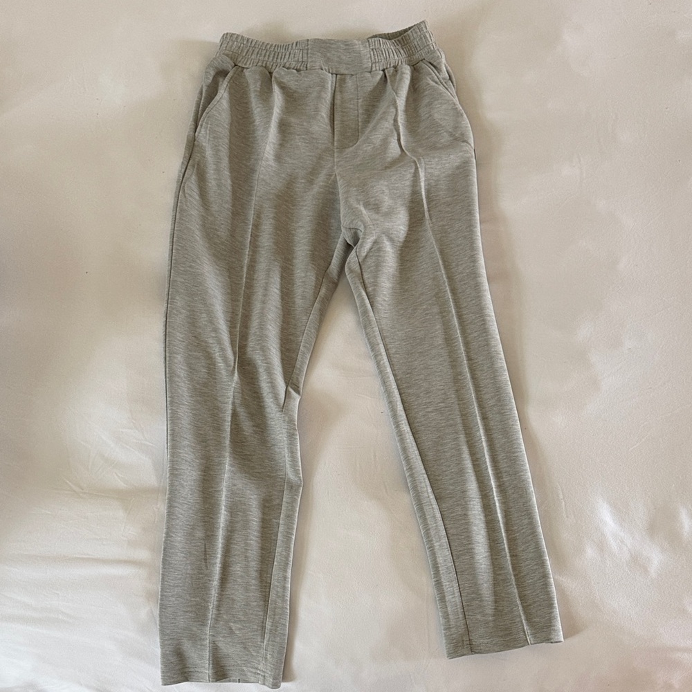 Men's Gray Sweatpants